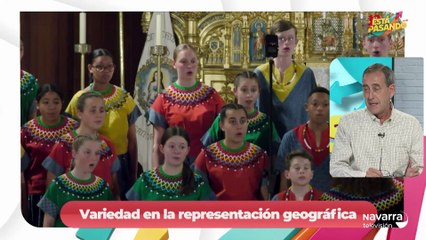 El Ciclo Coral Internacional de Navarra celebra su 30 cumpleaños