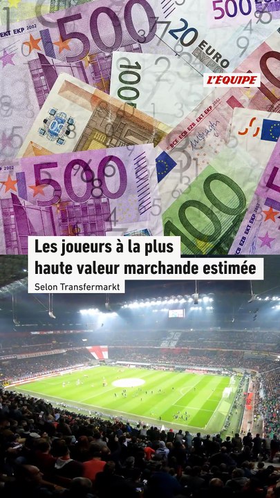 Lamine Yamal au sommet, la percée d'Olise et Dembélé, le PSG dans le gratin : qui sont les joueurs les mieux valorisés s - Foot - Ligue des champions