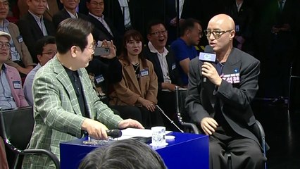 이 대통령 "한번 빚지면 평생...국민 용인해주면 청산에 도움" / YTN