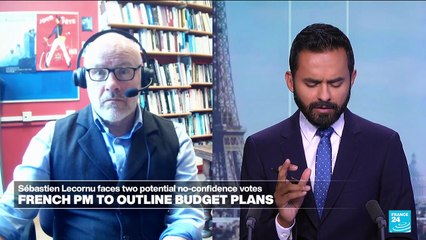 France's inability to form coalitions: All parties in parliament behave as if they've got a mandate