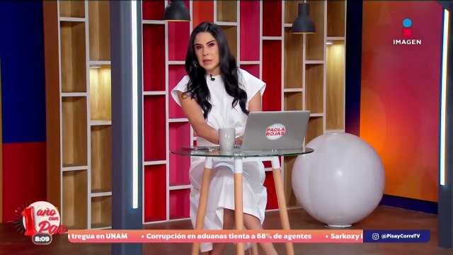 Claudia Sheinbaum recorre zonas afectadas por lluvias | DPC con Paola Rojas