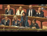 Maiorino - Intervento in Senato (14.10.25)