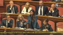 Maiorino - Intervento in Senato (14.10.25)