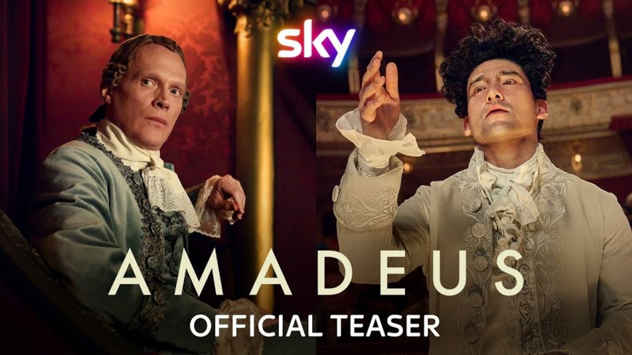 Amadeus Teaser