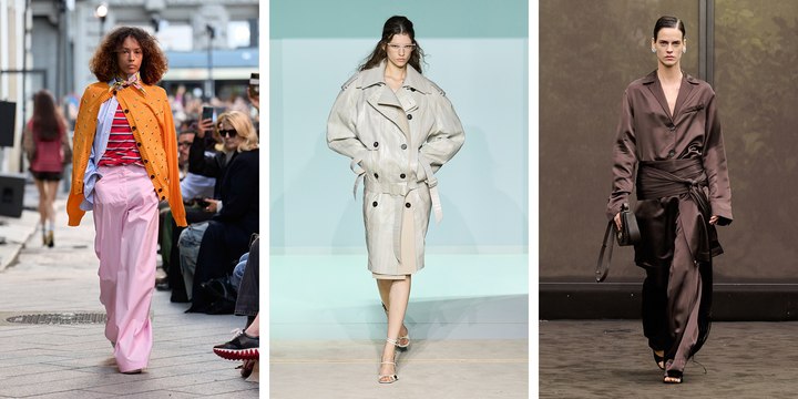 Les tendances de la fashion week printemps-été 2026 à Milan