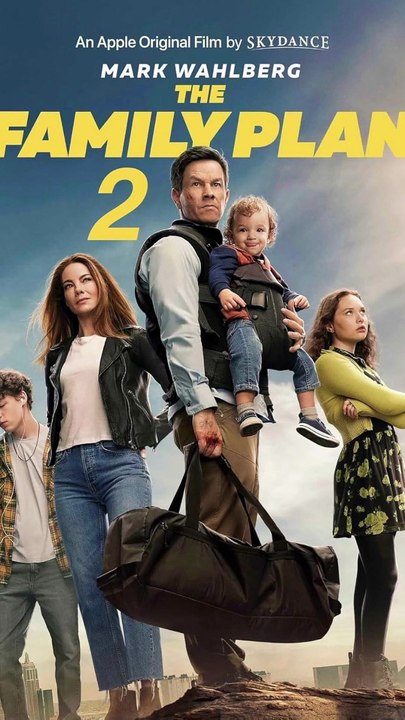 The family plan 2