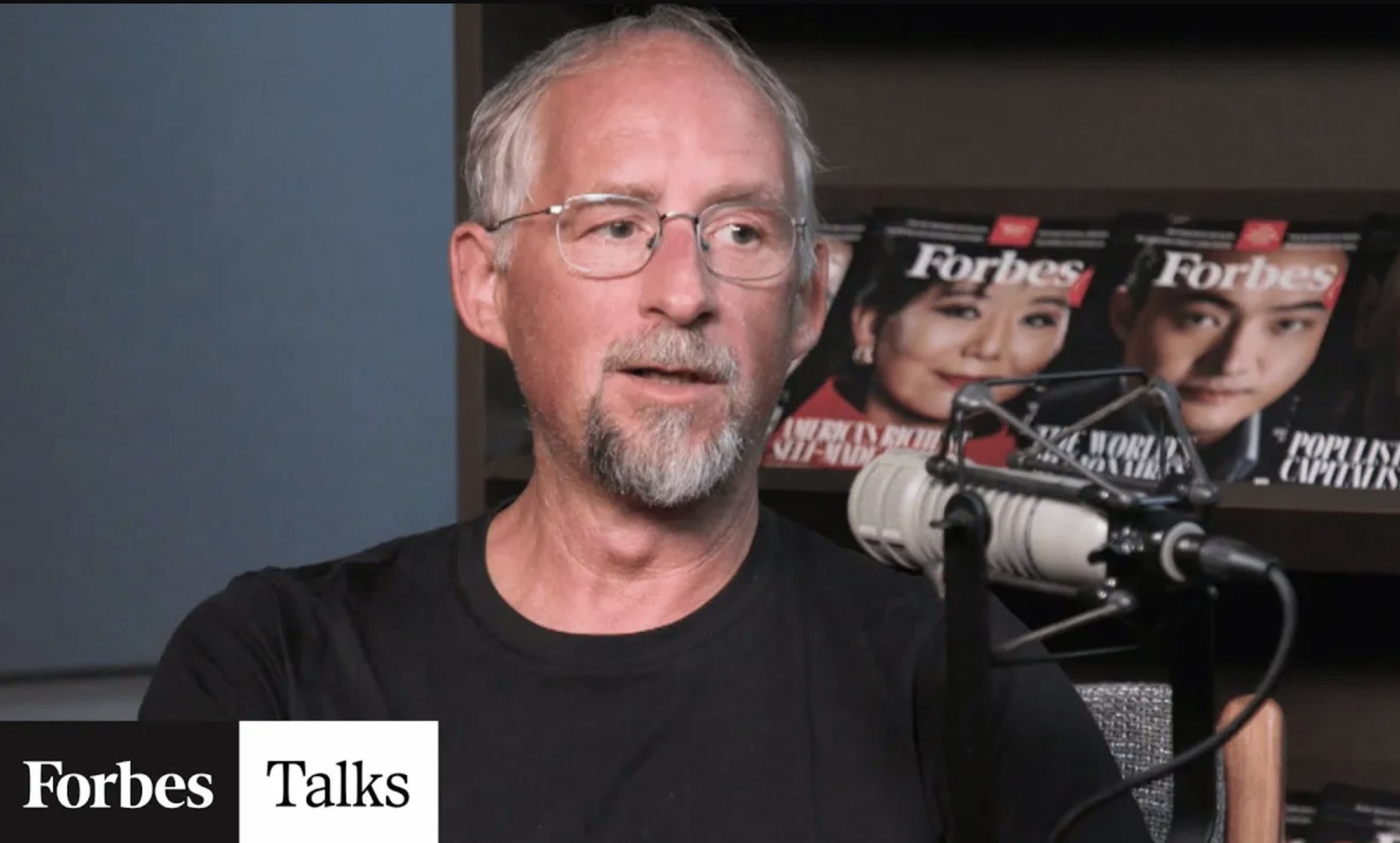 Why Satoshi Inspiration Adam Back Says Bitcoin Is The New Hurdle Rate