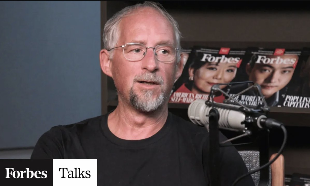 Why Satoshi Inspiration Adam Back Says Bitcoin Is The New Hurdle Rate