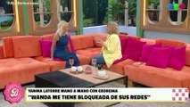 Yanina Latorre habló del vínculo con Wanda Nara