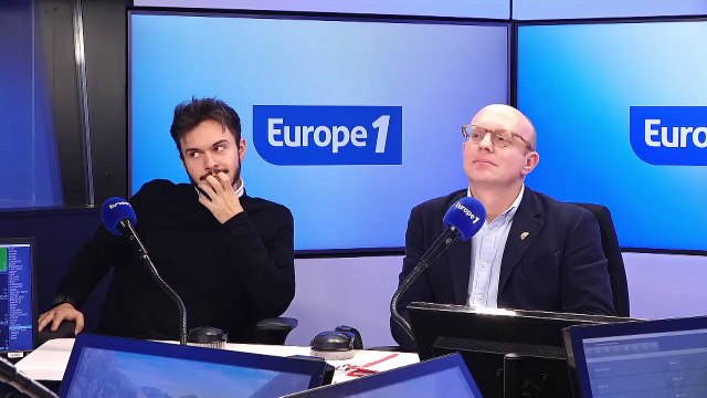 «C'est la tambouille !» : Pascal Praud s'emporte contre la décision des LR de ne pas voter la censure