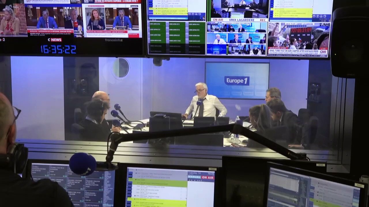 Pascal Praud et vous - Budget 2026 : impôts, abandon de la réforme des retraites... «Les bras m'en tombent», déplore Benoît Perrin