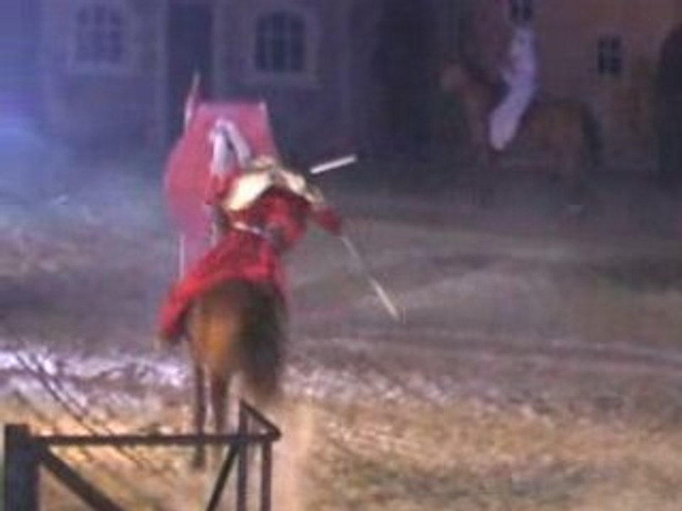 Spectacle Ariège au fil du temps