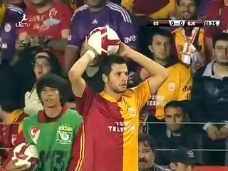 SL 2009-10. Galatasaray - Beşiktaş (full)