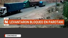 Transporte Libre de Cochabamba levanta bloqueos por falta de combustible