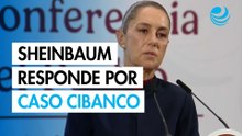 Sheinbaum el caso CIBanco no pone en riesgo la estabilidad financiera