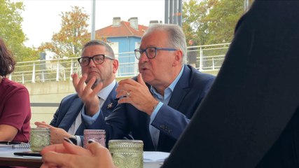 À Thionville, Pierre Cuny se représente aux municipales pour un troisième mandat
