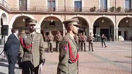 Nombramiento de hijos adoptivos a los cadetes de Intendencia