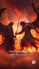 Lucifer My Boyfriend From Hell