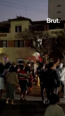 Madagascar : la rue célèbre la prise de pouvoir militaire