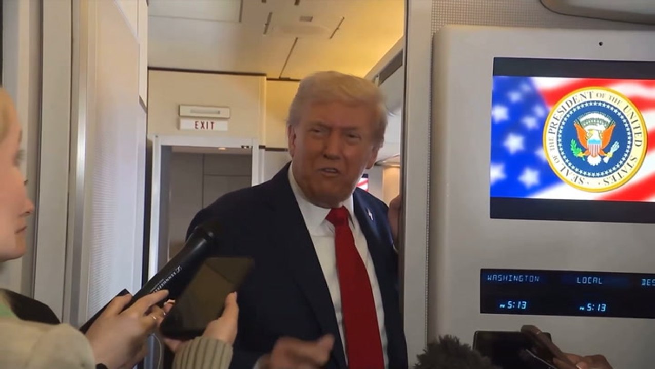 Trump explains his pivot on Qatar after accusing them of funding terrorism in 2017