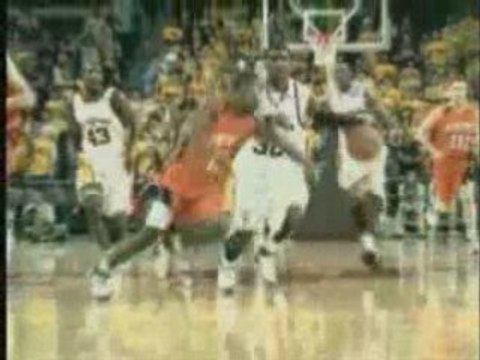 NBA Draft 2008 Prospect O.J. Mayo