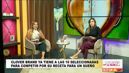 Llegaron las mujeres 14 de octubre 2025