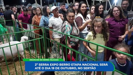 Conferência da Caprinocultura em Serra Talhada: Um Marco na Economia Pernambucana e na Melhoramento Genético do Setor
