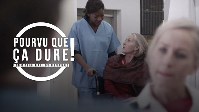 Pourvu que ça dure - Vieillissement de la France : peut-on encore éviter le mur démographique ?