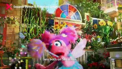 Takalani Sesame & Sesame Street  Showmax #OTT #Movies #WebSeries #Entertainment #Netflix #PrimeVideo #DisneyPlus #Hotstar #Zee5 #Hulu #Cinema #Series #BingeWatch #Streaming #FilmNews #MovieClips #FilmLovers #WebShow #CineWorld #WatchOnline #NewReleases
