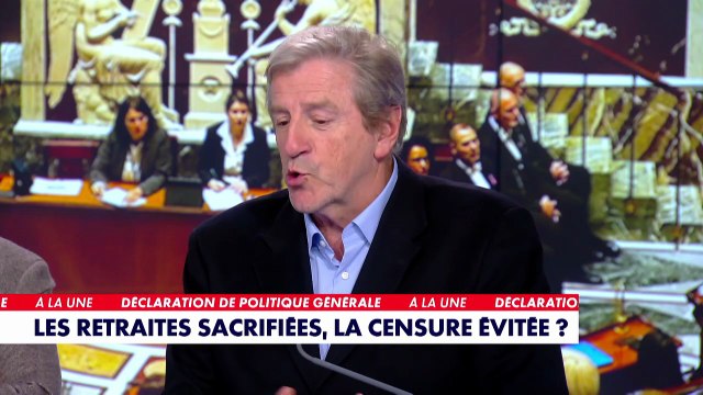 Punchline - Annonces de Sébastien Lecornu : un discours de compromis qui va couter cher