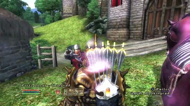 The Elder Scrolls IV: Oblivion - Game of the Year Edition online multiplayer - ps3