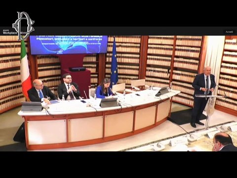 Roma - ​I custodi del mare: per una nuova politica della pesca sostenibile - Pescatori, istituzioni e territori a confronto (14.10.25)