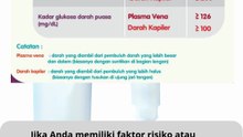 Bagaimana mengetahui penyakit Diabetes Melitus secara dini