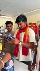 Diwali ke kapde liye Aaj 😁