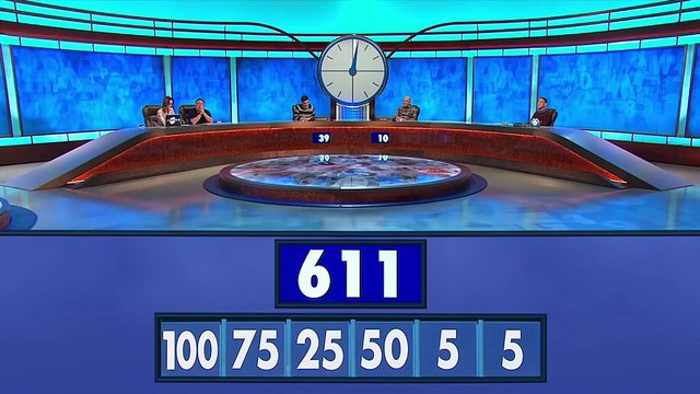 Countdown - Tuesday 9th January 2024