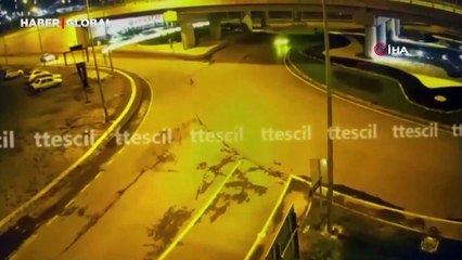Kahramanmaraş’ta drift atan sürücüye 91 bin lira ceza