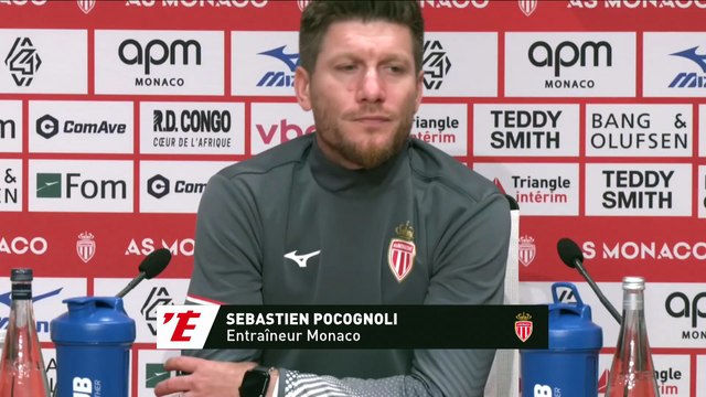 « J'essaie toujours d'avoir un plan pendant la saison. Ce sera pareil pour Paul Pogba » : Sébastien Pocognoli - Foot - Ligue 1 - Monaco