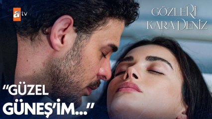 Azil, Güneş'e aşkını itiraf etti -  Gözleri KaraDeniz 7. Bölüm