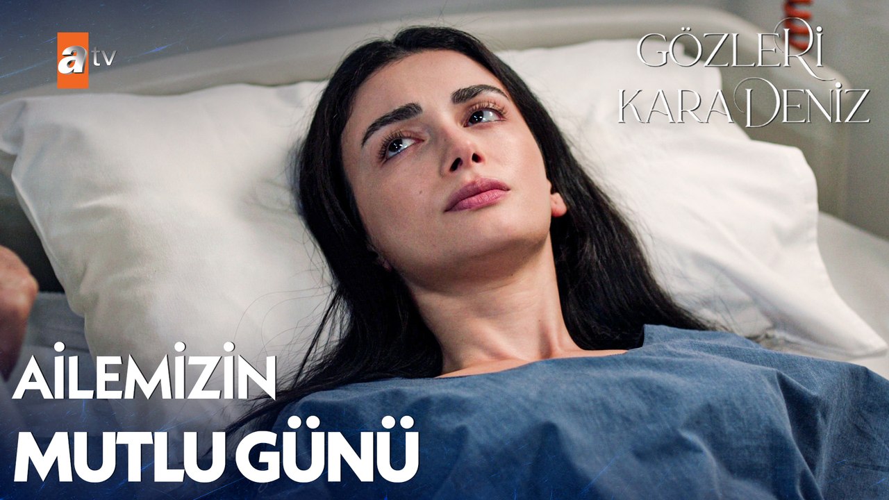 Güneş gözlerini açtı! -  Gözleri KaraDeniz 7. Bölüm