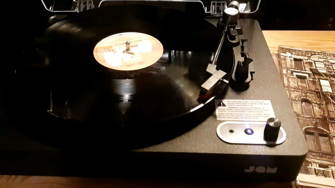 Led Zeppelin LP