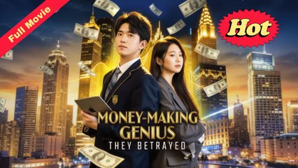 Money-Making Genius They Betrayed (2025) - FULL [Eng Sub]