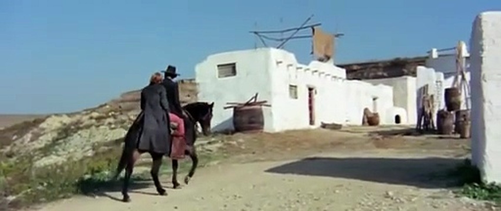 Two Brothers in Trinity (Western, English, Full Movie, Free Western Feature Film