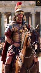 The Soldier and the Emperor’s Daughter — A Forbidden Love in Ancient Rome  Eternal Empire