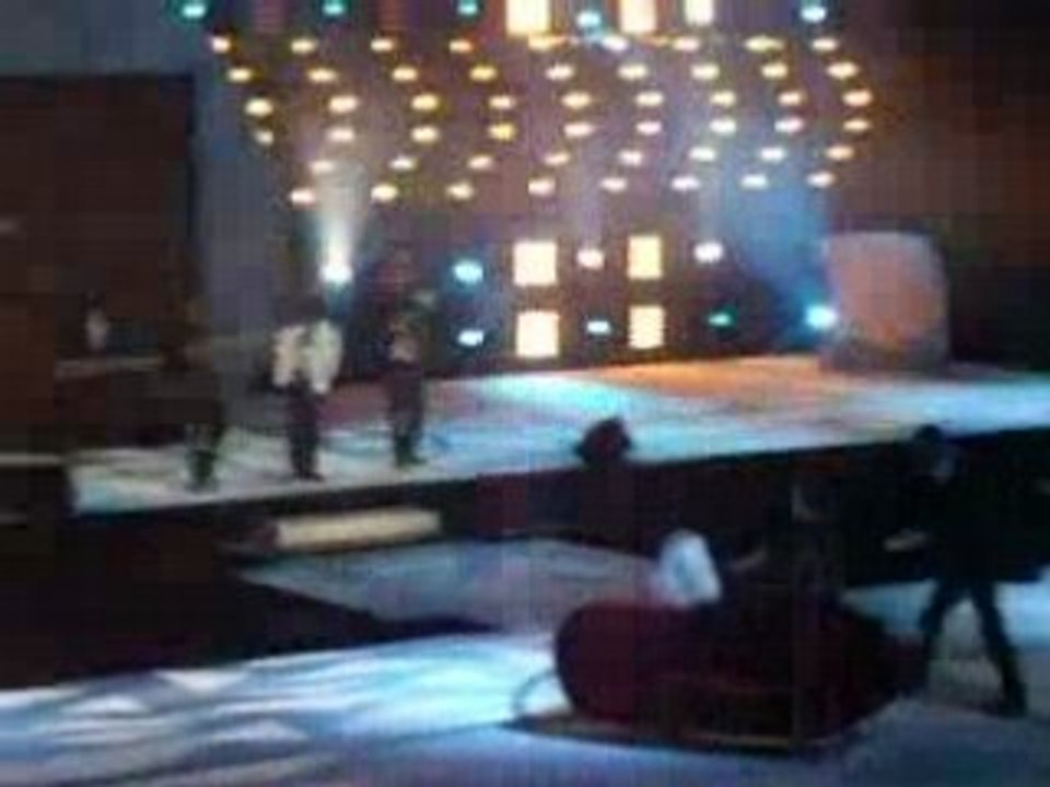 Psy4 de la rime "Jeunesse France" Live au Franck Ribery Show