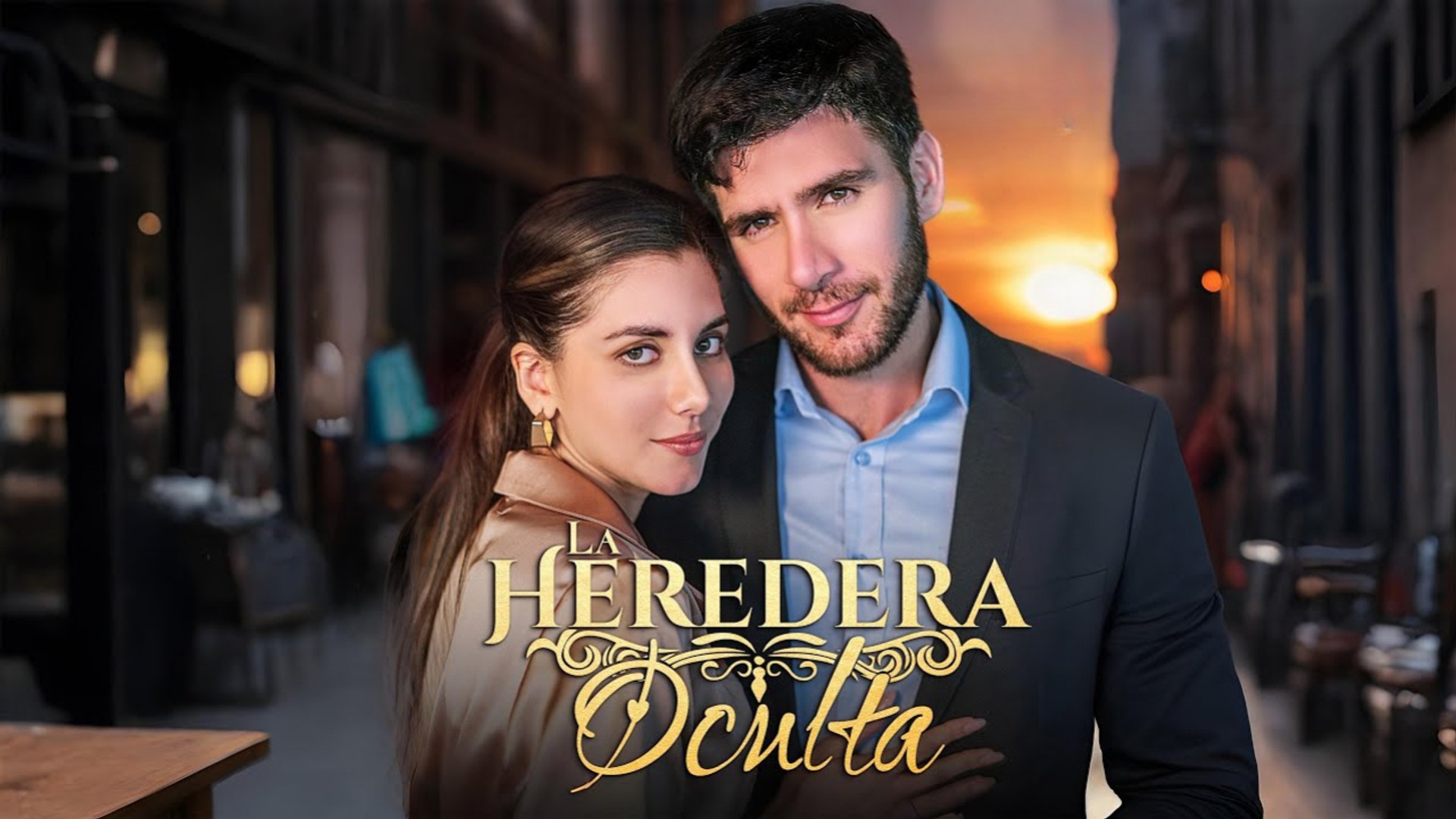 ⁣La heredera Oculta en Español ShortMax