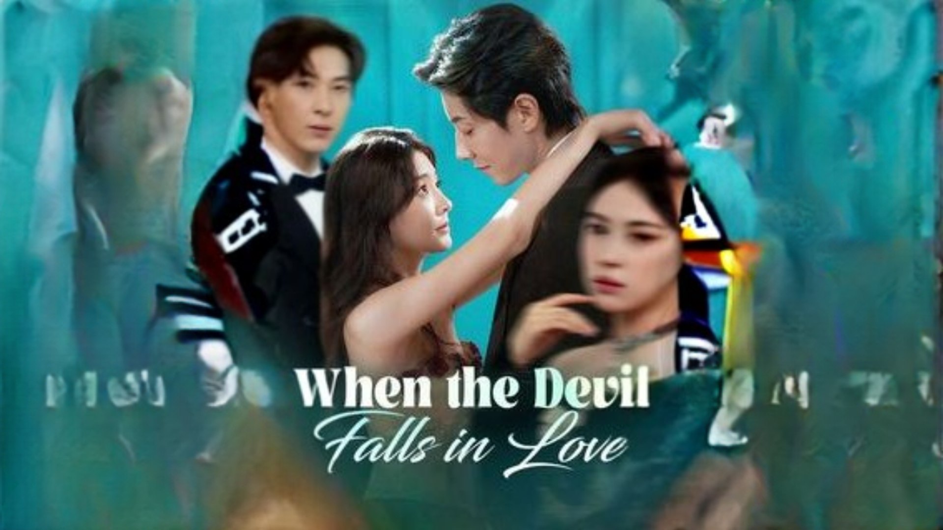 When the Devil Falls in Love #Dramabox