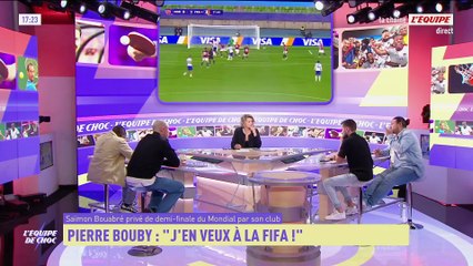 L'Équipe de choc du 14 octobre - L'Équipe de Choc - replay