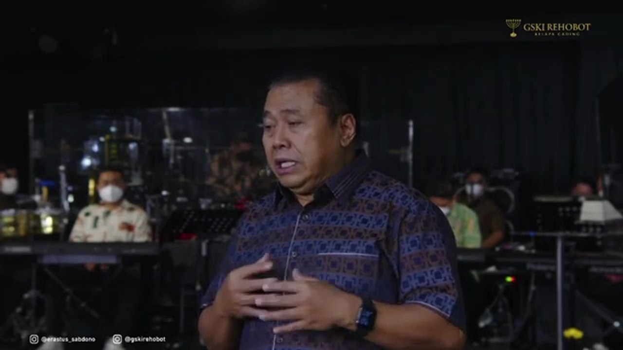 MENGGANDAKAN PENJAGAAN (khotbah DOA MALAM))