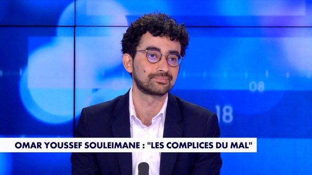 Omar Youssef Souleimane : «Les Frères musulmans utilisent LFI comme un cheval de Troie.»