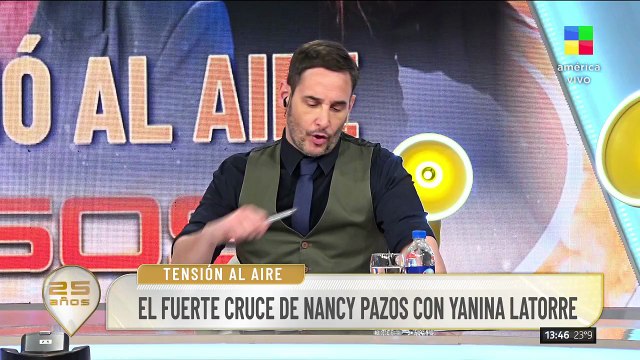 Yanina Latorre fulminó a Nancy Pazos y se diferenció: Soy más que ella